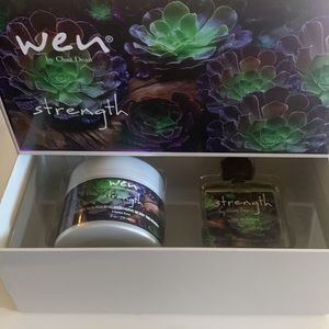 WEN Strength Gift Set